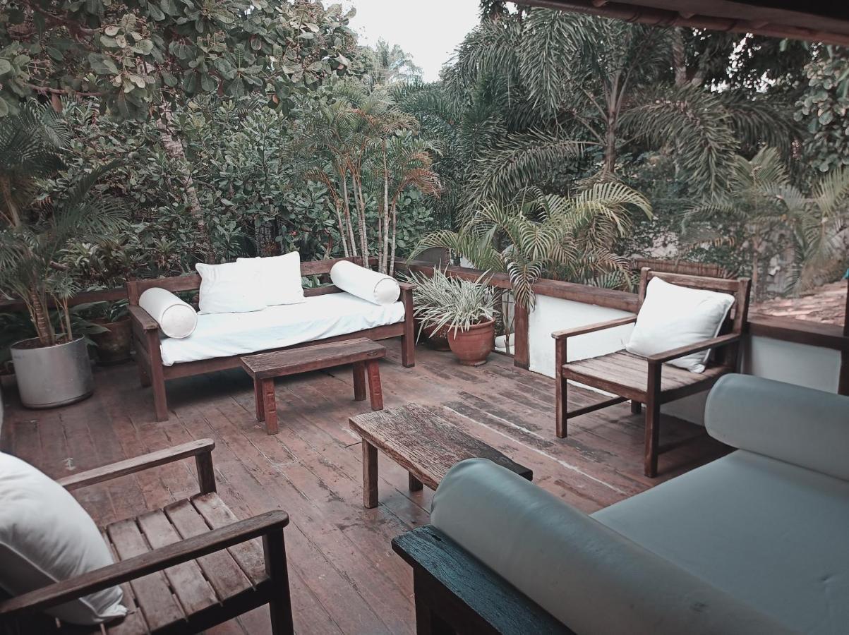 Monkey Casa Hotel Транкозу Екстер'єр фото